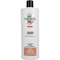 Szampon Nioxin System 3 oczyszczający skórę głowy 1000ml