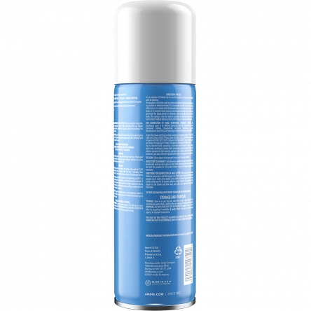 Spray Andis Cool Care 5W1 do dezynfekcji i czyszczenia maszynek 439g Dezynfekcja maszynek Andis 040102127502