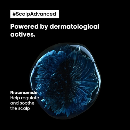 Szampon Loreal Scalp Advanced Dermo-Regulator do wrażliwej skóry głowy 300ml L'Oreal Professionnel 3474637090470