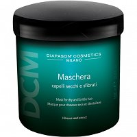 Maska Diapason Dry Secchi do włosów suchych i łamliwych 500ml