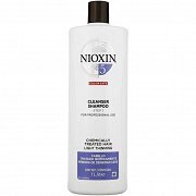 Szampon Nioxin System 5 oczyszczający przeznaczony do włosów po zabiegach chemicznych 1000ml