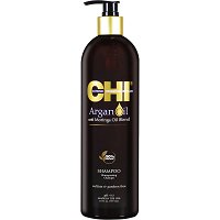 Szampon CHI Argan Oil wzmacniający z olejkiem arganowym 739ml