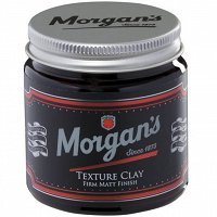 Pasta Morgan's Texture Clay do stylizacji włosów 120ml