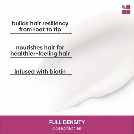Odżywka Biolage Full Density do cienkich włosów 200ml Odżywka nadająca objętość włosom Matrix 3474637121532