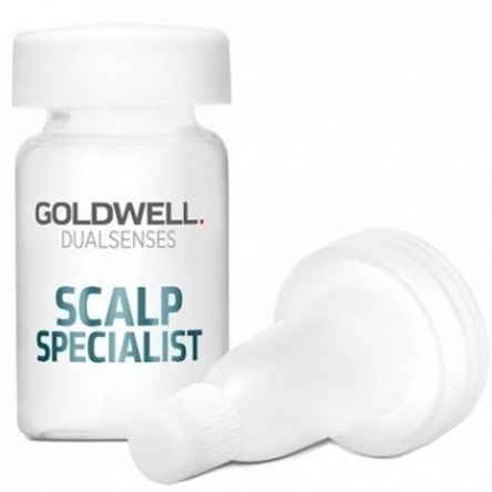 Serum Goldwell Dualsenses Scalp Serum zapobiegające wypadaniu włosów 6ml Kuracje przeciw wypadaniu włosów Goldwell 4021609061656