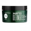 Glinka teksturyzująca Matrix Play Matte Definer 100ml Glinka do włosów matrix Matrix 884486183514
