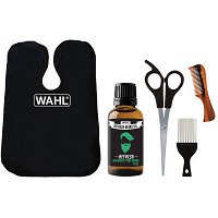 Zestaw Wahl Home Barber Kit 5w1, barberski do pielegnacji brody i wąsów