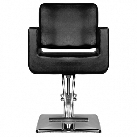 Fotel fryzjerski Hair System HS91, czarny dostępny w 48h Fotele fryzjerskie Hair System 5906717420023