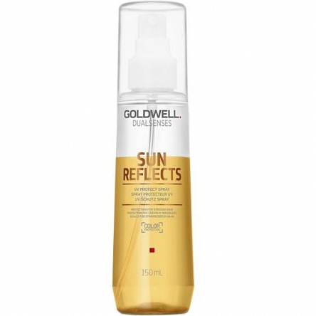 Serum Goldwell Dualsenses Sun Reflects ochronne do kąpieli słonecznych 150ml Serum do włosów Goldwell 4021609061670