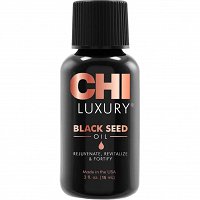 Olejek Farouk Chi Luxury Black Seed Oil z czarnuszki do pielęgnacji włosów 15ml