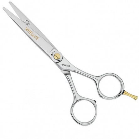 Nożyczki Tondeo Satellite Classic fryzjerskie rozmiar 5,5 Nożyczki fryzjerskie Tondeo 4029924085814
