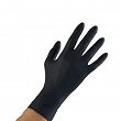 Rękawiczki Essenti Care Nitrile Gloves czarne S 100szt. Rękawiczki jednorazowe Essenti Care 5901867240606