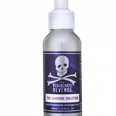 Preparat Bluebeards Revenge Shaving do golenia 100ml Produkty do golenia Bluebeards 5060297000584