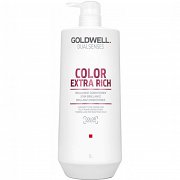Odżywka Goldwell Dualsenses Color Extra Rich nabłyszczająca do grubych włosów farbowanych i naturalnych 1000ml