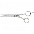 Nożyczki Tondeo Mythos Damast Offset Premium 6.0 (9012) Nożyczki fryzjerskie Tondeo 4029924090122