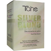 Puder Tahe SILVER BLOND do rozjaśniania i dekoloryzacji włosów dla wrażliwej skóry głowy 500g