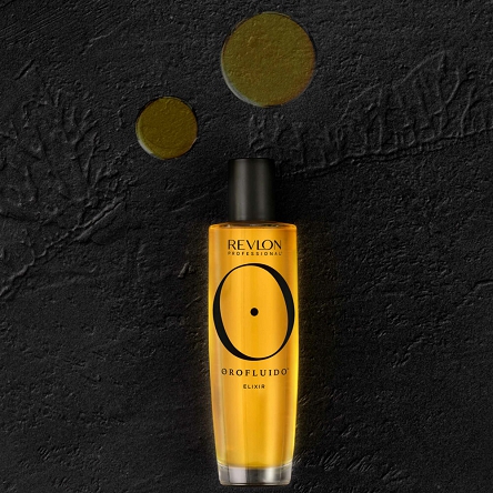 Olejek Orofluido Elixir rozświetlający włosy 30ml Serum wygładzające Revlon Professional 9667