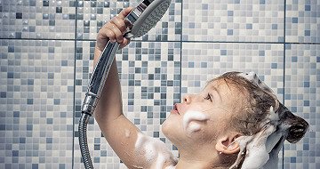Dobry szampon dla dzieci – ranking polecanych kosmetyków