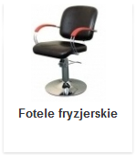 fotele fryzjerskie