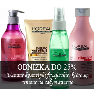 kosmetyki loreal