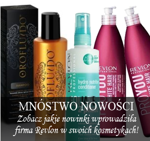 kosmetyki revlon