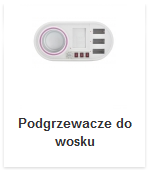 podgrzewacze do wosku