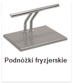 podnóżki fryzjerskie