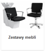 zestawy meble fryzjerskich