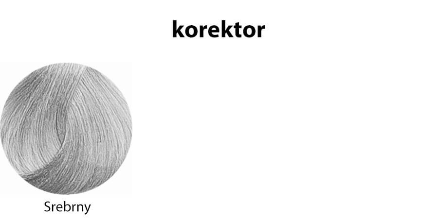 Paleta Hipertin Platinum Utopik - srebrny korektor