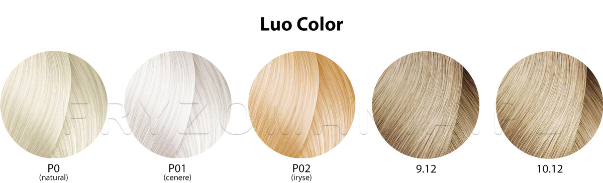 Loreal Professioanl Luo Color Farba rozświetlająca do włosów