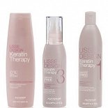 Keratin Therapy LISSE DESIGNE - keratynowe prostowanie