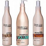 Sleek Line - Wygładzenie włosów puszących się