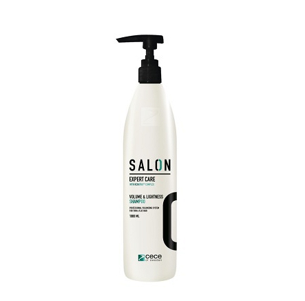 Szampon CeCe Salon Volume&Lightness, zwiększenie objętości 300ml Szampony do włosów cienkich CeCe 5907506511632