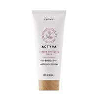 Zestaw świąteczny Kemon Actyva Colore Brillante, szampon 250ml + maska 200ml + spray 200ml Szampony do włosów Kemon 8020936083795