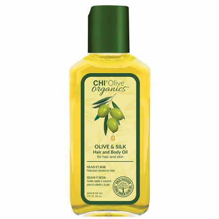 Olejek Farouk CHI Olive Organics Hair& Body Oil do włosów i ciała 59ml Olejki do włosów Farouk 633911788998