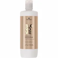 Oksydant Schwarzkopf Blondme Premium Developer do farb 2%, 6%, 9%, 12% 1000ml Oxydanty Schwarzkopf 4045787922684