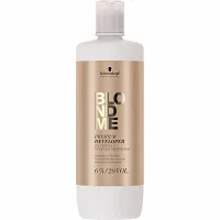 Oksydant Schwarzkopf Blondme Premium Developer do farb 2%, 6%, 9%, 12% 1000ml Oxydanty Schwarzkopf 4045787922684