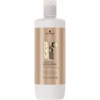 Oksydant Schwarzkopf Blondme Premium Developer do farb 2%, 6%, 9%, 12% 1000ml Oxydanty Schwarzkopf 4045787922684