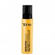 Zestaw Tahe Botanic Gold do pielęgnacji włosów bardzo zniszczonych i suchych, szampon, maska, olejek Szampony do włosów Tahe 8426827731972