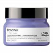 Maska Loreal Blondifier odżywiająca i nabłyszczająca włosy blond 250ml Maski do włosów L'Oreal Professionnel 3474636976034