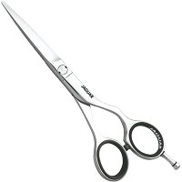 Nożyczki Jaguar Black Line Euro-Tech fryzjerskie 5.75 (97575) Nożyczki fryzjerskie Jaguar 4030363102505