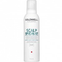 Szampon Goldwell Dualsenses Scalp Sensitive Foam do wrażliwej skóry głowy 250ml Szampony do włosów Goldwell 4021609029359