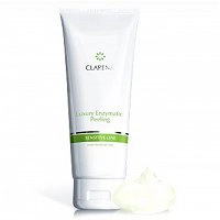 Peeling enzymatyczny Clarena Luxury Enzymatic Peeling 100ml Peeling do twarzy Clarena 5902194804073