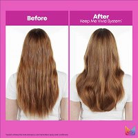 Szampon Matrix KEEP IT VIVID do ciężkich w utrzymaniu koloryzacji 1000ml Szampony do włosów Matrix 3474636679843