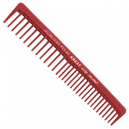 Grzebień Krest Goldilocks G15 Grzebienie fryzjerskie Krest 10578401