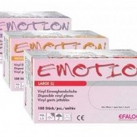 Rękawiczki jednorazowe Efalock  Rękawiczki jednorazowe Efalock 4025341496776