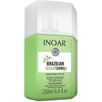 Kuracja wygładzająca włosy Inoar Brazilian Vegan Tanino Taninoplastia 250ml