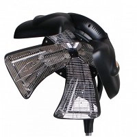 Infrazon Panda SATURN czarny (wersja stojąca) Klimazony i infrazony Panda 9406