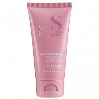 Maska Alfaparf Semi Di Lino Moisture nawilżająca do włosów suchych 50ml Maski do włosów Alfaparf 8022297076768
