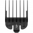 Nakładki do maszynki Wahl Super Taper rozmiary: 3mm, 6mm, 10mm, 13mm, 22mm Nasadki do maszynki Wahl 4015110004660
